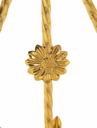 УЦЕНКА Торшер «Букет» 3хE27 40 Вт черный 60×28×165 см 10895266