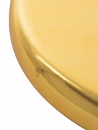 УЦЕНКА Торшер «Асселер» золотой 5хLED 28×45×155 см 10895267