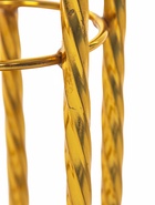 УЦЕНКА Торшер «Ассант» золотой 5хLED 40×40×155 см 10895269