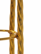 УЦЕНКА Торшер «Ассант» золотой 5хLED 40×40×155 см 10895269