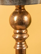 Подсвечник «Шоко», 16×16×72 см, алюминий 10717126 - фото 16911171
