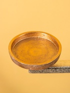 Подсвечник на 3 свечи «Якорь», 35×17.5×79 см, алюминий 10717127