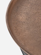 Столик журнальный «Песочные часы», 42×42×56 см, алюминий, железо - фото 809416304