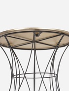 Столик журнальный «Цветок», 53×53×43 см, алюминий, железо 10717154