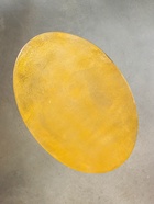 Столик журнальный круглый «Лепестки», 53×46×63.5 см, алюминий, железо 10717155 - фото 16911313