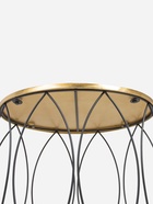 Столик журнальный круглый «Лепестки», 53×46×63.5 см, алюминий, железо 10717155