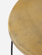 Столик журнальный круглый «Лепестки», 53×46×63.5 см, алюминий, железо 10717155