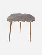 Столик журнальный «Лесной», 61×61×51 см, алюминий - Фото 4