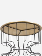 Столик журнальный «Лабиринт», 65×65×60 см, алюминий, железо 10717158