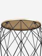 Столик журнальный «Геометрия», 71×51×58 см, алюминий, железо 10717159