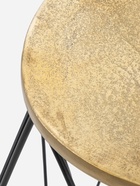 Столик журнальный «Геометрия», 71×51×58 см, алюминий, железо 10717159