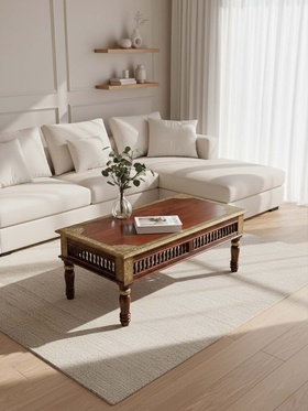 Стол, 117×62×47 см, дерево