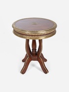 Столик кофейный, 53×53×60 см, дерево - Фото 4