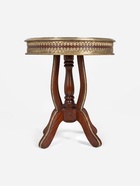 Столик кофейный, 53×53×60 см, дерево - Фото 5