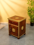 Тумба прикроватная, 45×40×61 см, дерево - Фото 1