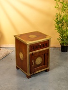 Тумба прикроватная, 45×40×61 см, дерево - Фото 2