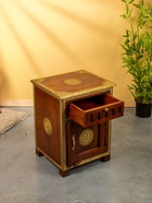 Тумба прикроватная, 45×40×61 см, дерево - Фото 4