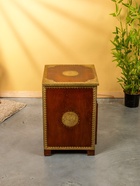 Тумба прикроватная, 45×40×61 см, дерево - Фото 6