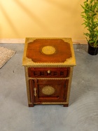 Тумба прикроватная, 45×40×61 см, дерево - Фото 8