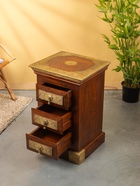 Тумба прикроватная, 40×36×63 см, дерево - Фото 3