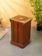 Тумба прикроватная, 40×36×63 см, дерево - Фото 5