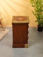 Тумба прикроватная, 40×36×63 см, дерево - Фото 6