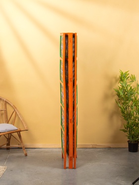 Ширма, 203×2×182 см, дерево