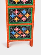 Ширма, 203×2×182 см, дерево - Фото 9