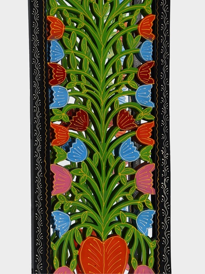 Ширма, 203×2×182 см, дерево
