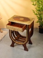 Тумба прикроватная, 45×30×61 см, дерево - Фото 2