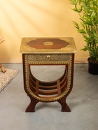 Тумба прикроватная, 45×30×61 см, дерево - Фото 3