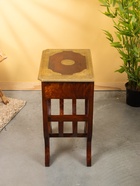 Тумба прикроватная, 45×30×61 см, дерево - Фото 4