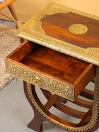 Тумба прикроватная, 45×30×61 см, дерево - Фото 6