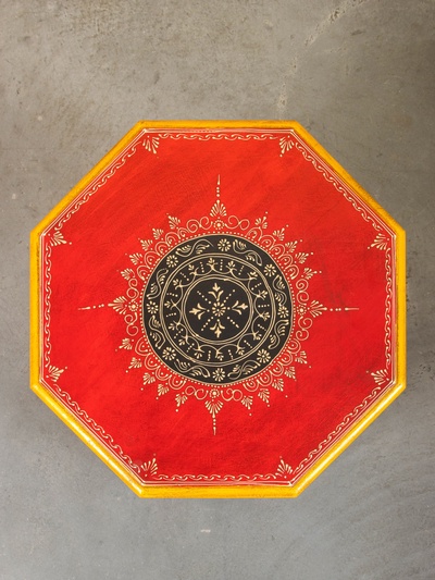 Табурет, 3 шт., 12×16×15.5 см, 24×20×22 см, 32.6×25×29 см, дерево