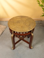 Столик кофейный, 45×45×45 см, дерево - Фото 1