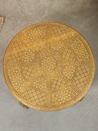 Столик кофейный, 45×45×45 см, дерево - Фото 3