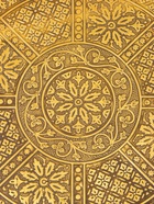 Столик кофейный «Медичи» 45×45×40 см, дерево - Фото 4