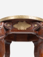 Столик кофейный «Медичи» 45×45×40 см, дерево - Фото 6