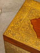 Сундук, 64×30×33 см, дерево - Фото 12