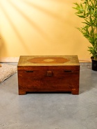 Сундук, 64×30×33 см, дерево - Фото 5