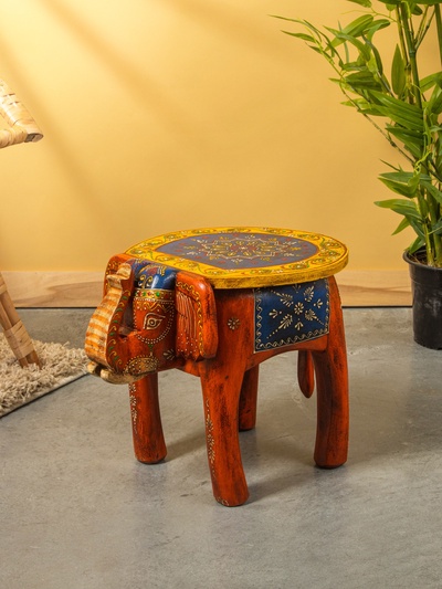 Табурет, 38×30×30 см, дерево