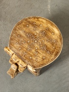 Табурет, 38×30×30 см, дерево - Фото 5