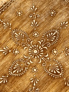 Табурет, 38×30×30 см, дерево - Фото 6