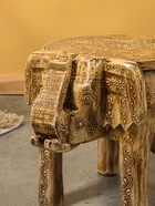 Табурет, 38×30×30 см, дерево - Фото 7