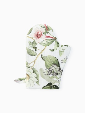 Варежка-прихватка Этель Organic home 20х27см,  репс 210 г/м2, 100%хл 10861798