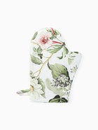 Варежка - прихватка «Этель» Organic home, 20×27 см, репс 210 г/м², 100% хлопок - Фото 2