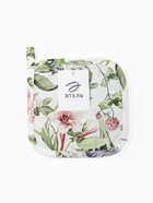 Прихватка «Этель» Organic home, 19×19 см, репс 210 г/м², 100% хлопок - Фото 5