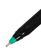 Ручка шариковая ErichKrause U-109 Stick&Grip Dino Art, 1.0мм, рез.держатель, синяя (комплект 50 шт) - фото 45516031