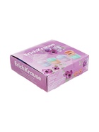 Точилка 1 отверстие с контейнером, ErichKrause Case, Pastel Bloom, пластик, МИКС - фото 119109043