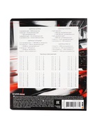 Тетрадь 24 листа в клетку ErichKrause Adrenaline Speed, МИКС 10888683